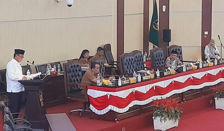 Fraksi Partai Demokrat Dorong Pemko Medan Tingkatkan Pelayanan Publik Secara Mudah dan Cepat