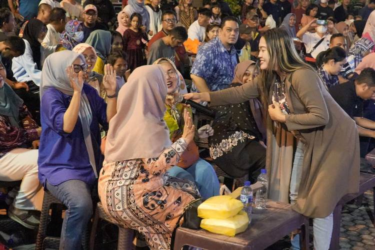 Aksi Skateboard Pukau Pengunjung Beranda Kreatif Medan