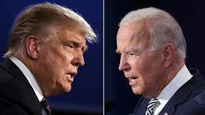 Pertaruhan Besar Biden: Tetap Bungkam Mengenai Trump