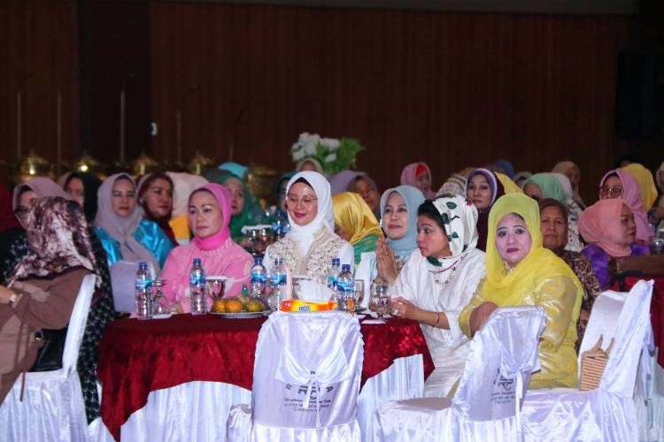 Dessy Hassanudin : Silaturahmi dan Perkuat Ilmu Agama