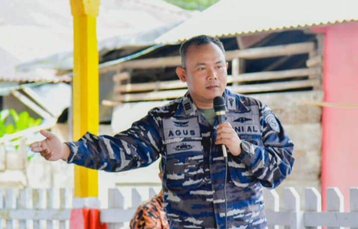 Posal Pulau Romang, Wujud Pengabdian Prajurit TNI AL di Pulau Terluar dan Terdepan