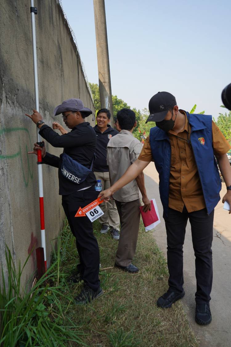 Saksi  Perkara Tanah Jatikarya Sdr. Gunun, Mangkir 2 Kali Dari Panggilan Bareskrim