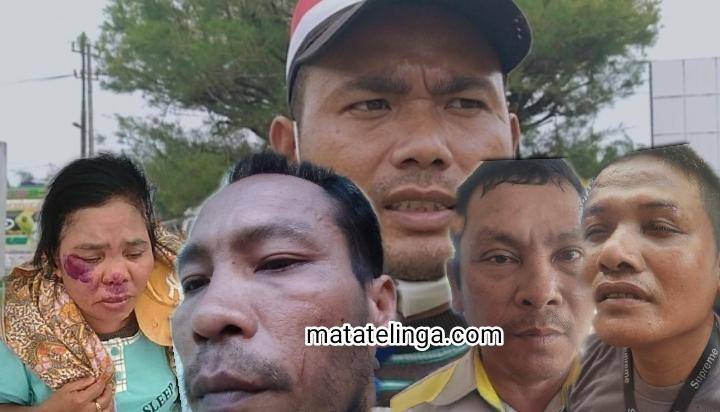 Karyawan PT.SPR Versus Masyarakat Penggarap Lahan HGU