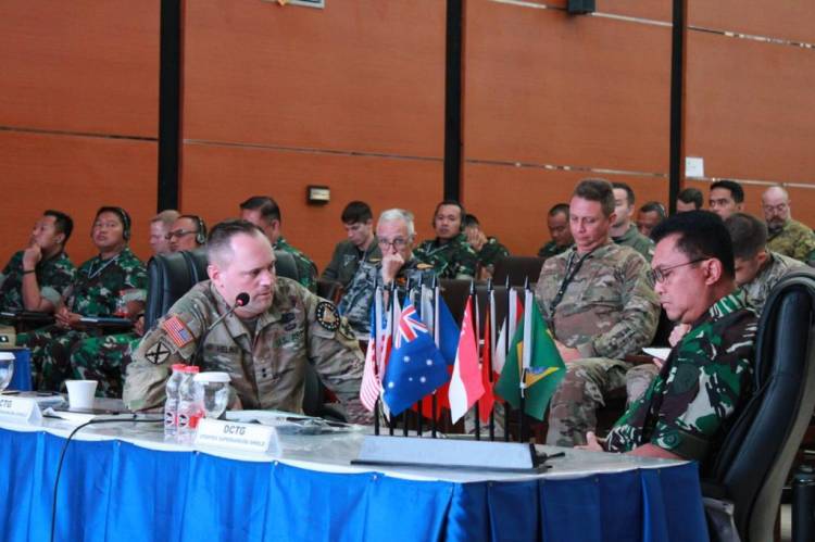 Lumpuhkan Kemampuan dan Kemauan Bertempur Dengan Strategi Militer