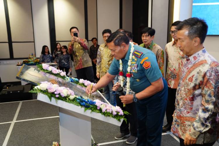 Panglima TNI Dukung Upaya Pemerintah Tingkatkan Pertumbuhan Ekonomi Rakyat