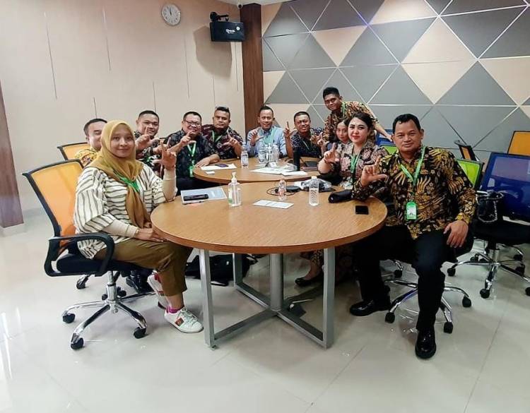 Kanwil Kemenkumham Sumut tingkatkan layanan Publik berbasis HAM