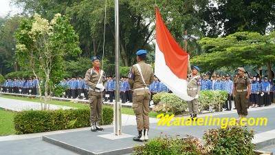 Langkat Gelar Upacara Kesadaran Nasional 2023