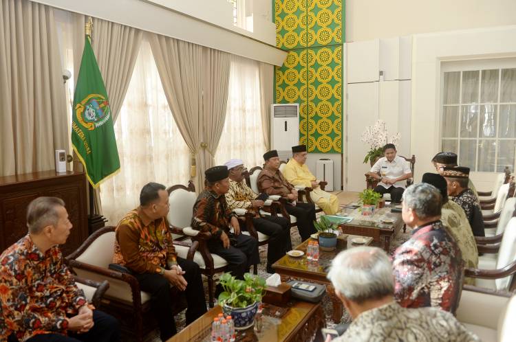 Pj Gubernur Sumut Minta Perkuat Sinergi Forum Kemitraan Pemprov untuk Sukses Pemilu 2024