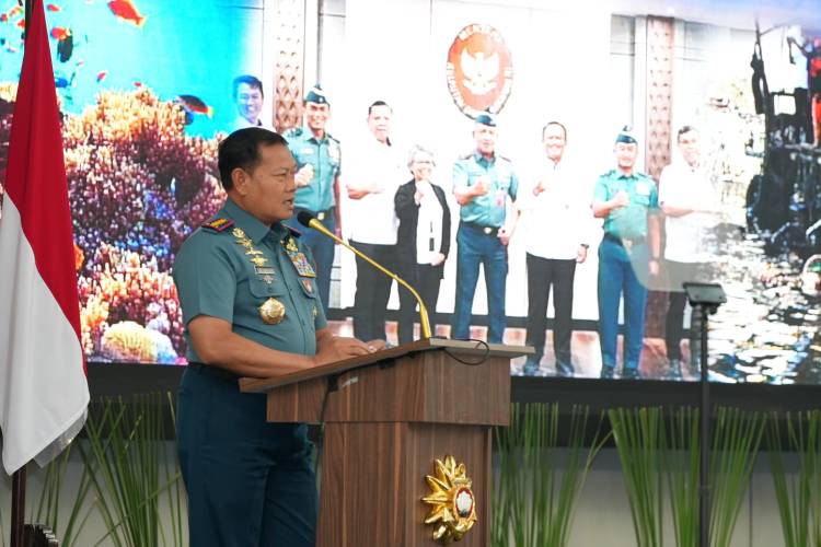 Stop Wariskan Sampah, Ekosistem Kelautan Adalah Masa Depan Kita