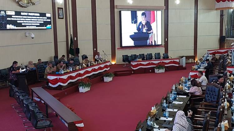 Fraksi PDI P DPRD Medan Pertanyakan Skema Pemko Atasi Kemiskinan Ekstrim di Medan