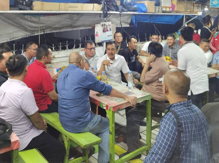 Gelontorkan Rp500 Juta untuk Koperasi, Wakapolri Ngaku Kariernya Moncer Karena Wartawan