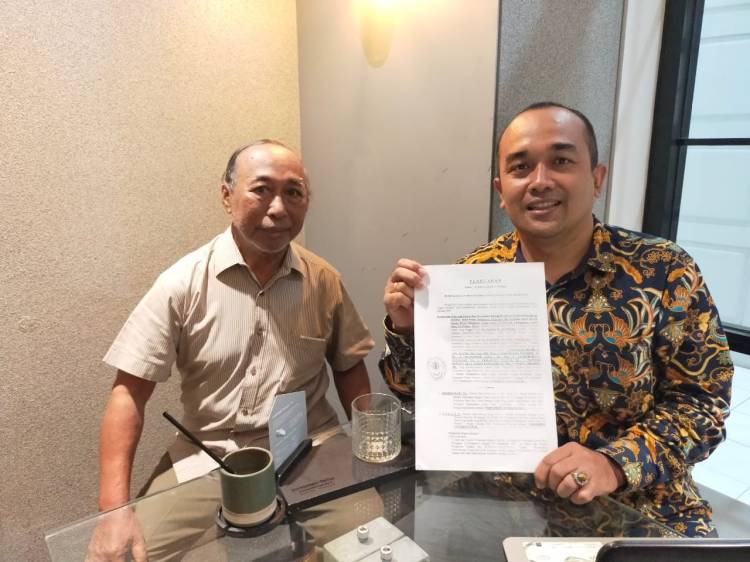 Soal Ganti Rugi Jalan Tol Rp40 M, Bos MMTC dan Istri Digugat