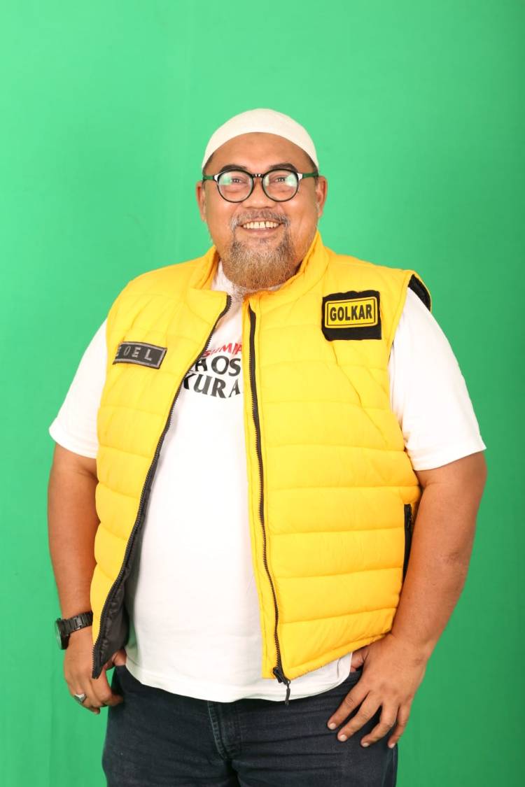 Diduga untuk Menghindar dari Cicilan Pinjaman, Anggota Fraksi Golkar DPRD Medan Rizky Lubis Dukung Anies