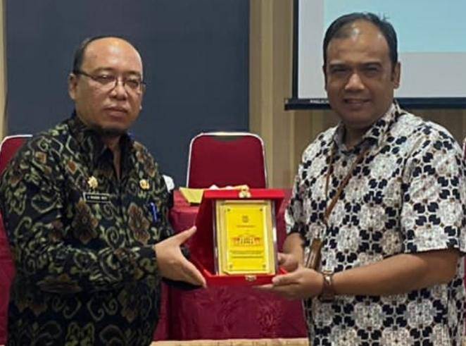 Pemkab Asahan Optimalkan Penerimaan Pajak Daerah