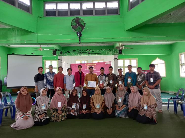 IMM FASYIH UINSU Gelar DAD, Ketum PASU Bicara Fatwa dan Hukum Positif