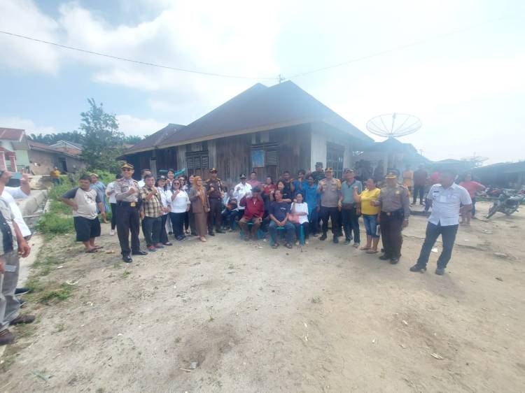 938 Personel Dikerahkan Dalam Pengamanan Pilapanag di Kabupaten Simalungun