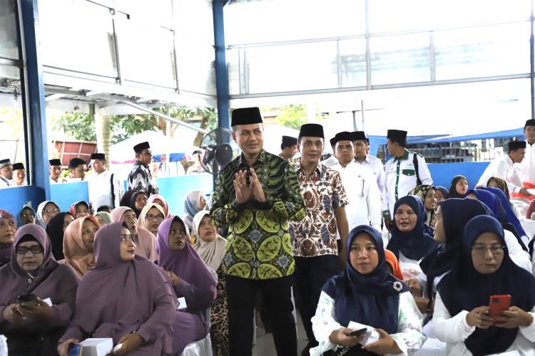 Ijeck Harap Da&rsquo;i dan Ustaz Muda Berdakwah ke Pelosok Daerah
