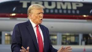 Pengguna Media Sosial Mengejek Pernyataan Trump Minggu Ini