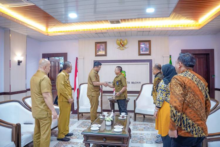 Keinginan Bobby Nasution Bawa UMKM Nasional Siap Diwujudkan PT PNM