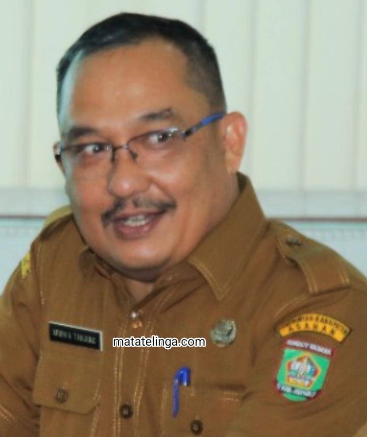 Bimtek Tahap III Tentang Masterplan Smart City Asahan