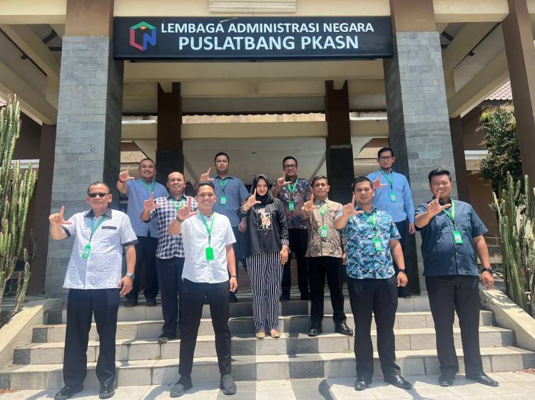 ASN Terus Berubah untuk Melayani Masyarakat Lebih Baik