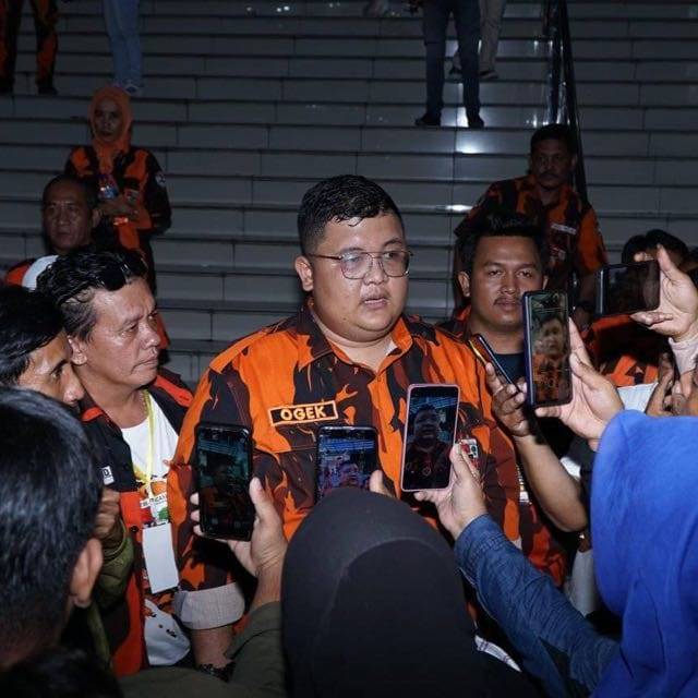Disebut Melakukan Keributan, Ketua PAC PP Medan Kota Angkat Bicara