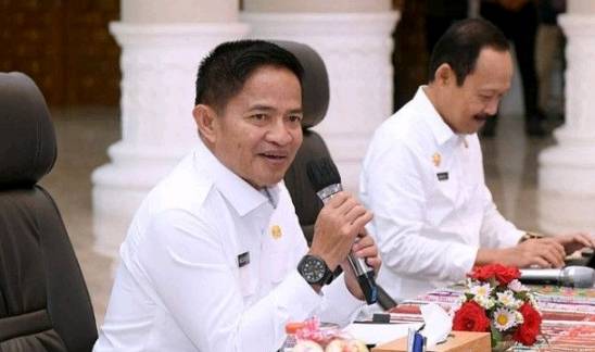 Afifi Lubis Cocok Diganti Dengan Arief, Pj Gubsu Segera Evaluasi Kepala OPD Terlibat Proyek Rp2,7T