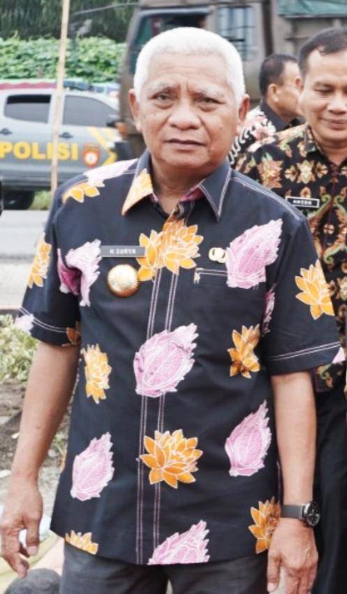Pj Gubernur Sumut Hassanudin Ajak PEPABRI Jadi Motivator Bagi Generasi Muda