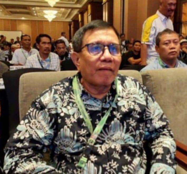 Hendry CH Bangun : Kita Tingkatkan Wawasan Kebangsaan Wartawan