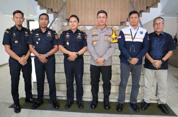 Polrestabes Medan dan BC Tingkatkan Penindakan Minuman Beralkohol Ilegal