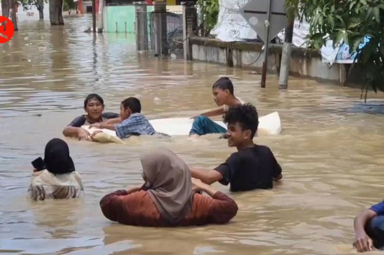 BMKG Menghimbaua Masyarakat Aceh, Mewaspadai Potensi Banjir