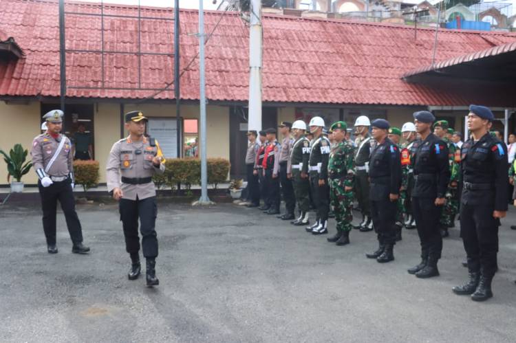 Jangan Gunakan HP Saat Berkendara Di Razia Zebra