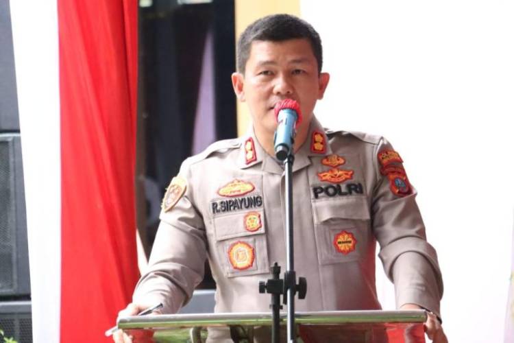 Pertama di Indonesia, Kapolres Simalungun Damaikan 70 Kasus Pencurian Ringan Lewat RJ