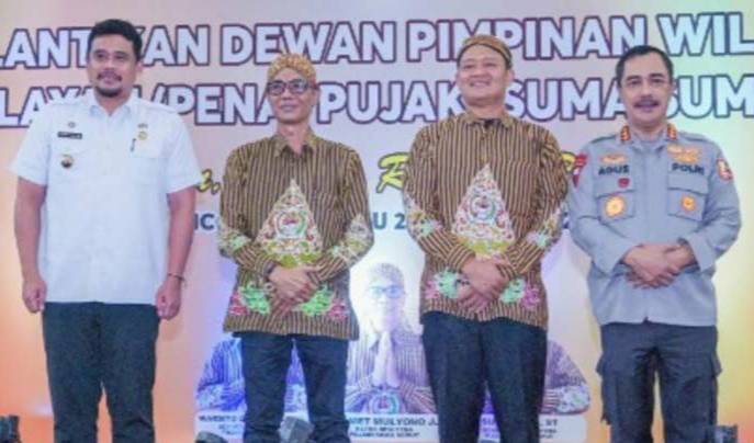 Komjen Agus Andrianto : Alhamdulillah, Pujakesuma Sudah Ada di 21 Provinsi