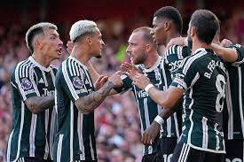 Manchester United  Harus Bangkit Usai Jeda Internasional