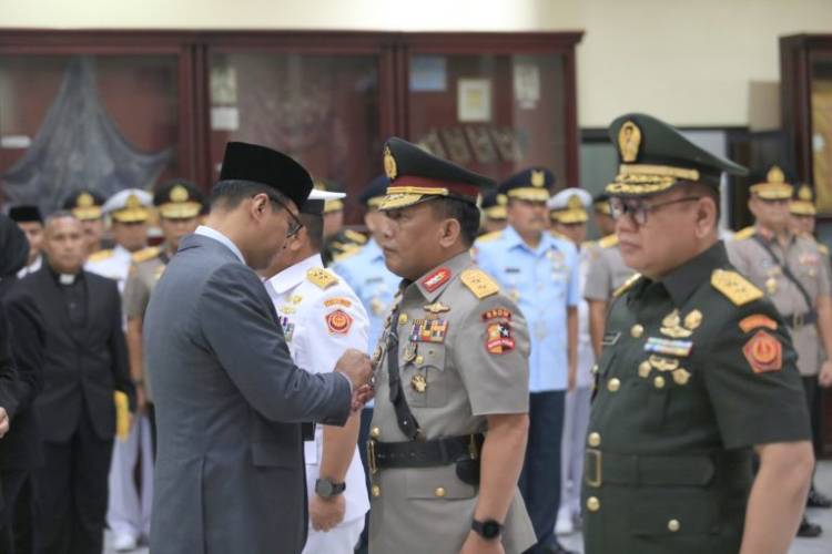 Putra Kelahiran Sumatera  Dipercaya Sebagai Sestama Lemhanas RI
