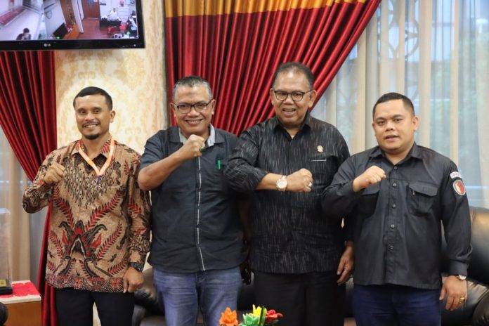 Pemprovsu Alokasikan Rp 1 Triliun Pilkada Serentak, Baskami: Perkuat Koordinasi Seluruh Stakeholder
