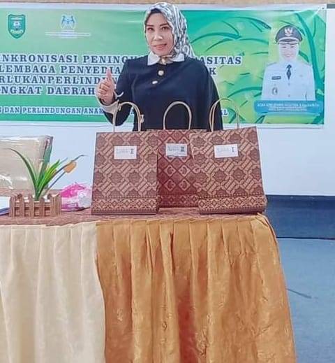 UPTD PPA Dinsos Madina Tangani 18 Kasus Anak,  2 Kasus Pencabulan