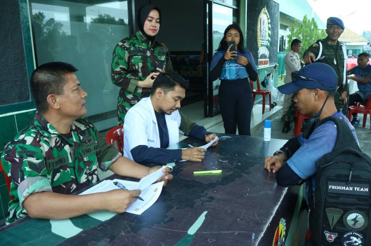 Team Kick Of The Rising Tide-A Resonance 2023, Dilepas Dandim Dari Kota Solok
