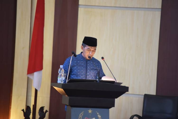 FPKS : Ranperda Penyelenggaraan Perumahan dan Kawasan Permukiman Diharapkan Menjadi Kepastian Hukum Bagi Masyarakat