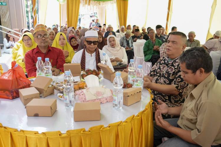 Pemko Ajak Alim Ulama Kolaborasi Selesaikan Masalah Umat