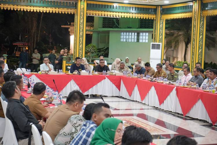 32 Km Sungai Deli Mulai Dinormalisasi 27 September, Bobby Nasution Tegaskan Tak Ada Penggusuran Warga