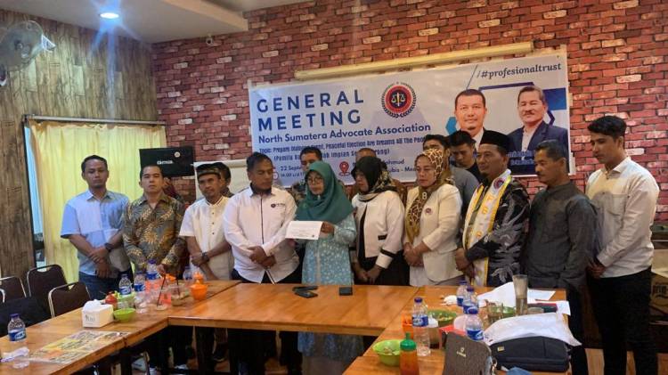 Nyatakan sikap atas relokasi warga Rempang, PB-PASU angkat bicara sekaligus meminta Pemerintah mengkaji ulang kebijakan