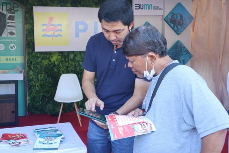 8.732 Pelanggan di Sumatera Utara, Rasakan Promo Tambah Daya Listrik Melalui Program Gebyar Kemerdekaan Tahun 2023