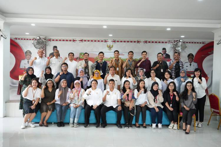 Kadisnaker Medan : Tujuannya Untuk Lebih Mendekatkan Antara Pemberi dan Pencari Kerja