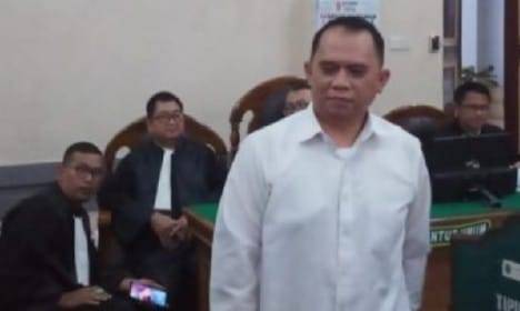 JPU KPK Tuntut Bupati Labuhanbatu Nonaktif 6 Tahun Penjara
