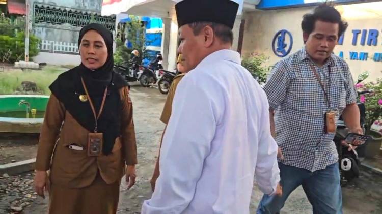 Kenapa Walikota dan Kadis Kominfo Tanjungbalai,  Menghindar di Konfiirmasi Wartawan....?