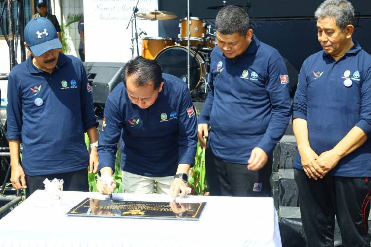 Puncak HUT ke 119 Perumda  Tirtanadi Berlangsung Meriah, Pj Gubsu : pelayanan Harus Ditingkatkan
