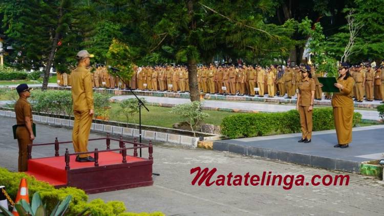 Pj. Bupati Langkat Faisal Hasrimy Komitmen Dukung Revitalisasi Pertanian untuk Kesejahteraan Petani