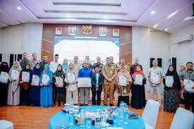 55.000 Siswa SD & SMP Terima Program BSM, Pergunakan dengan Baik